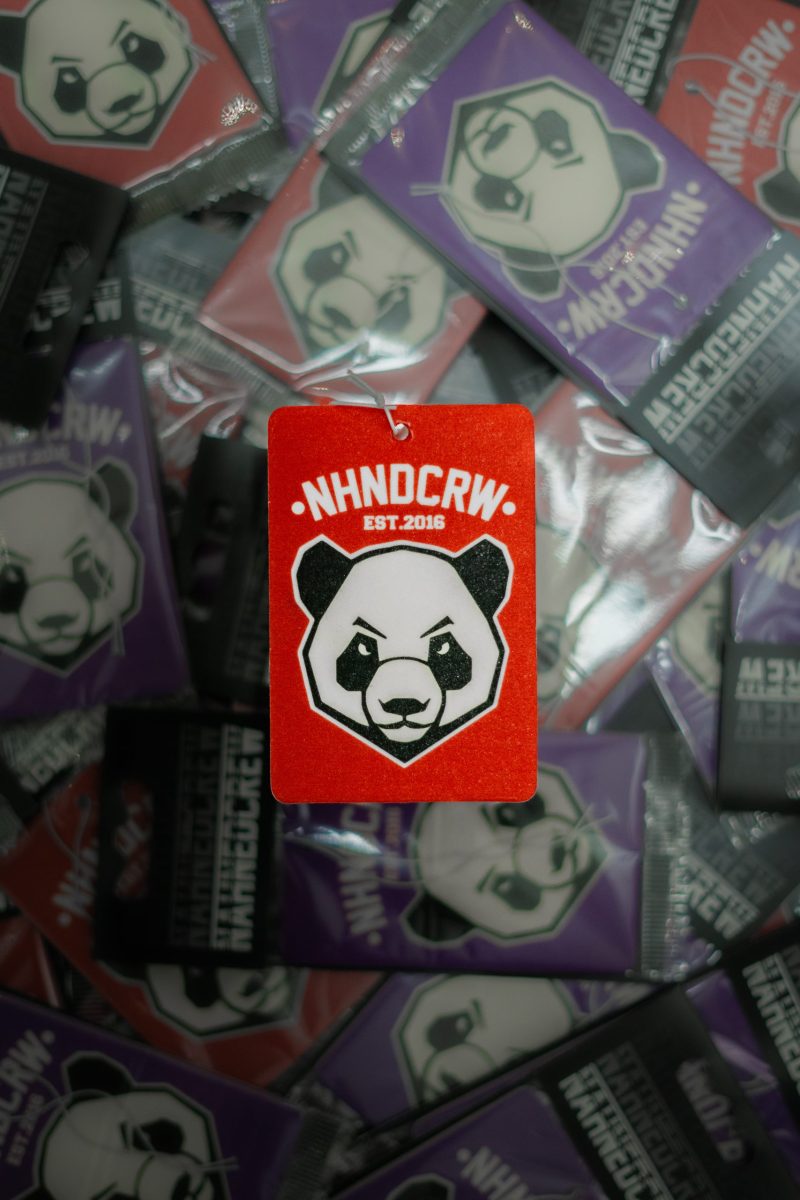 NHNDCRW Voňka cherry cola